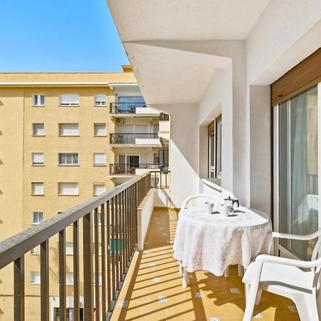 Apartamento Con Piscina En La Primera Linea De Playa De Fuengirola Bagian luar foto