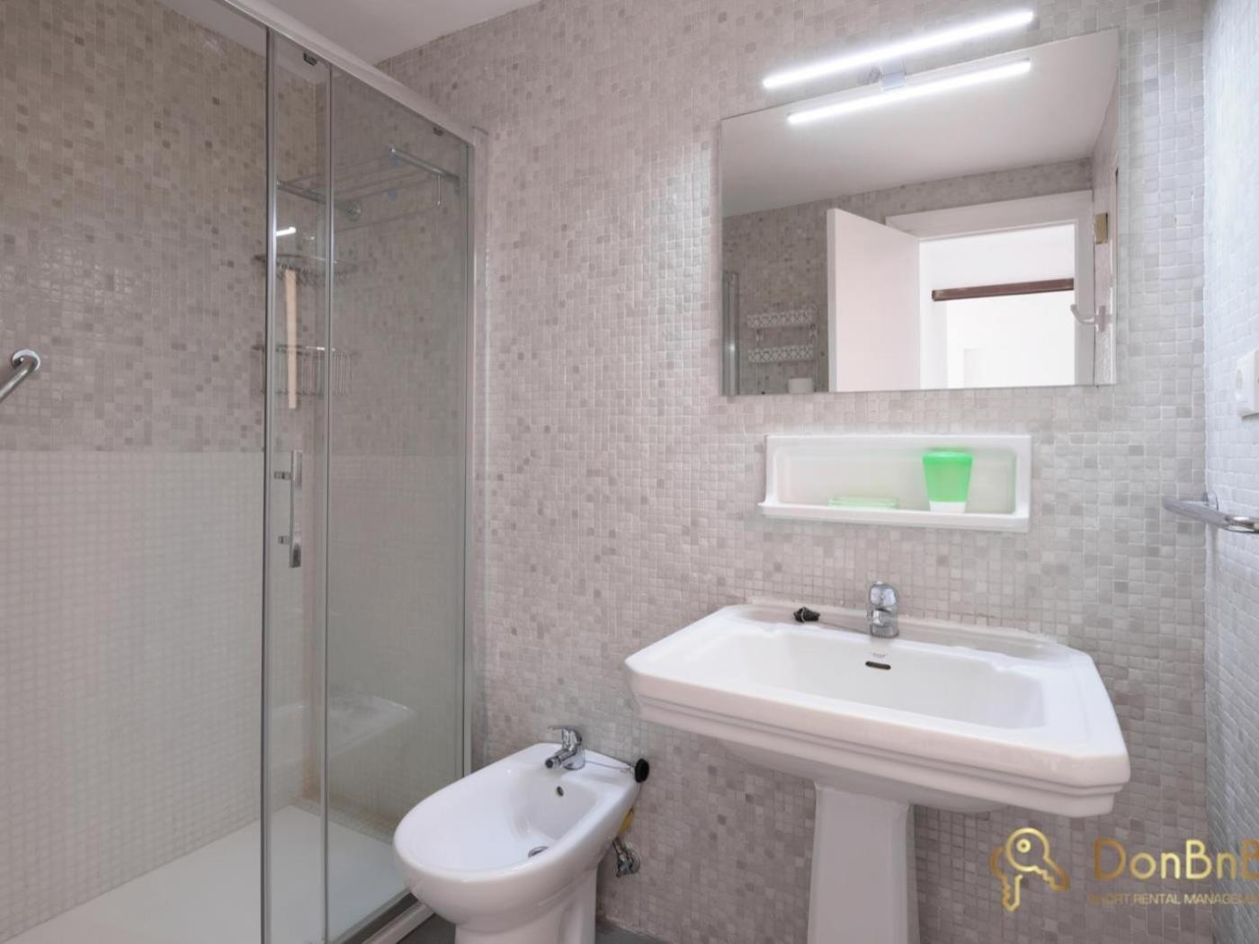 Apartamento Con Piscina En La Primera Linea De Playa De Fuengirola Ruang foto